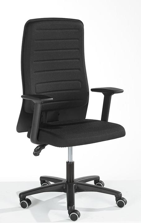 Actual product image Prosedia Office chair ECCON plus-3, permanent contact, without armrests, div. versions, with lordosis...