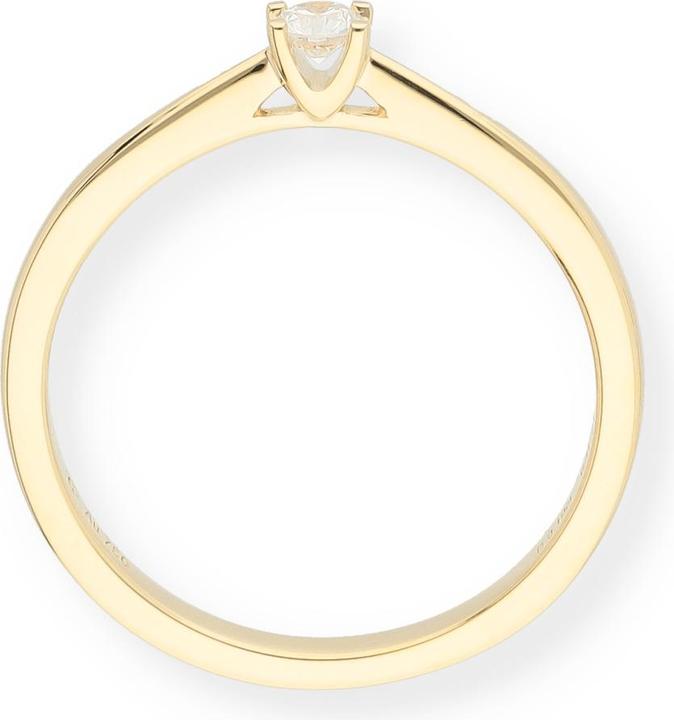 Produktbild Carat Solitaire (56, 750/18 K Gold)