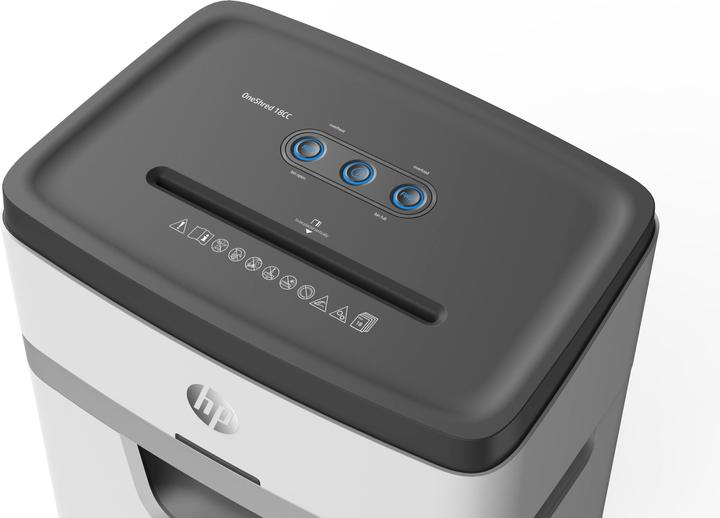 Produktbild HP OneShred 18CC (Partikelschnitt)