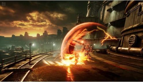 Image du produit Microids F.I.S.T. : Forged In Shadow Torch (mise à niveau gratuite vers la PS5) (PS4, DE)