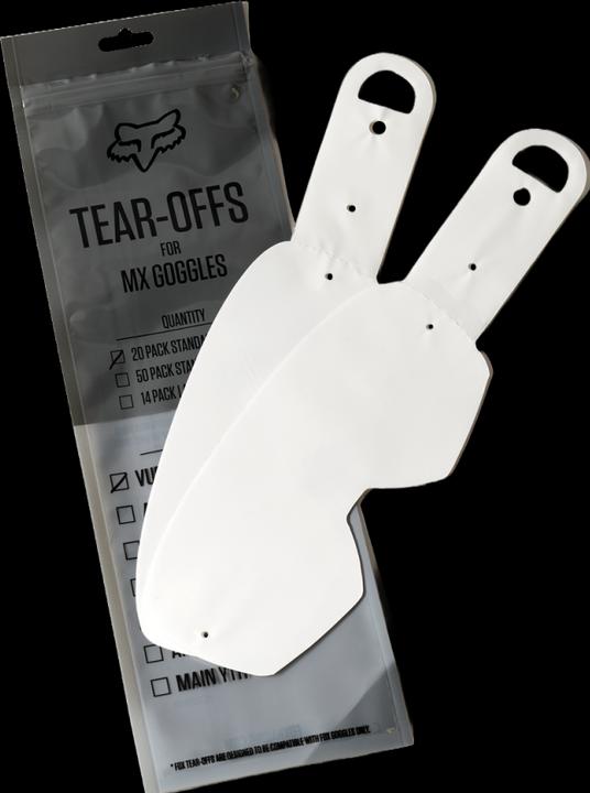 Produktbild Fox Tear-Off 24 Airspc/Main Ii Yth Lam C