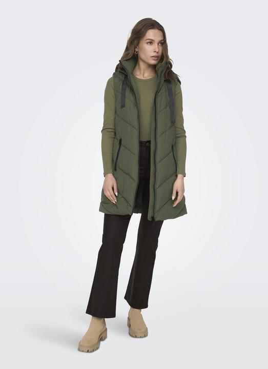 Actual product image JdY Quilted waistcoat (XXS)