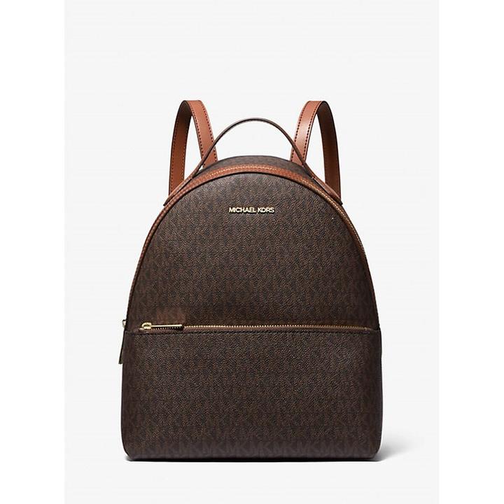 Produktbild Michael Kors Rucksack Sheila Brown 30 x 24 x 14 cm