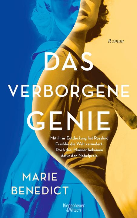 Produktbild Das verborgene Genie (Deutsch, Marie Benedict, Kristin Lohmann, 2024)