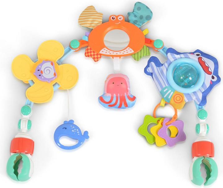 Produktbild Moni Spielbogen Kinderbett Kinderwagen