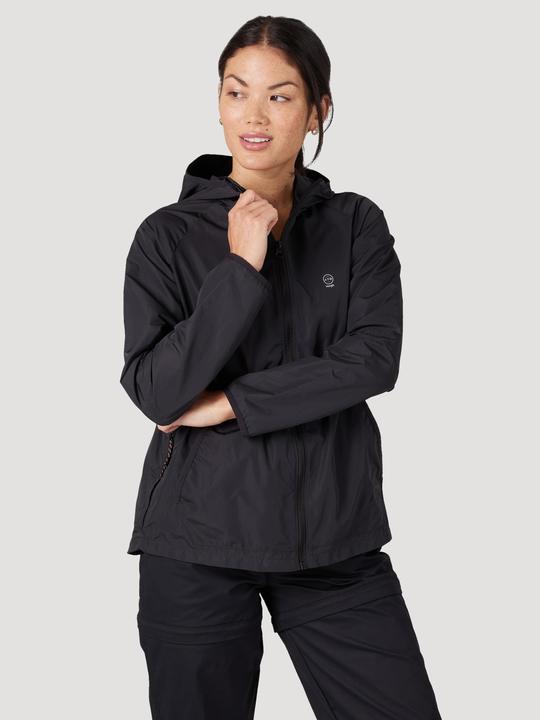 Wrangler Packable Jacket (L)