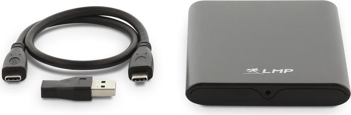 LMP DataMobile USB-C Gehäuse (2.5")