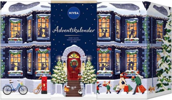 Image du produit NIVEA Calendrier de l'Avent