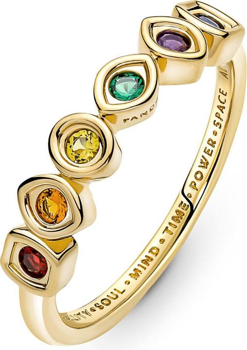 Image du produit Pandora Marvel The Avengers Infinity Stones Anneau (56)