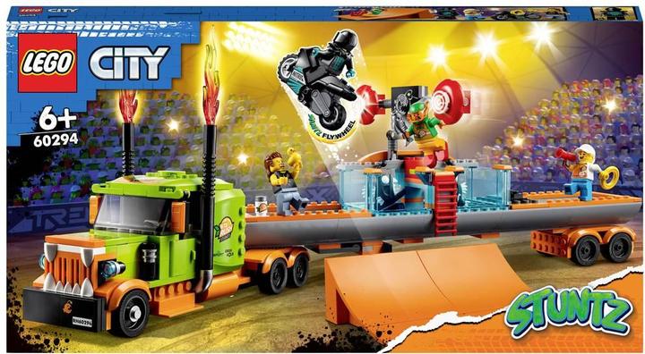 LEGO Cascades - Camion (60294, LEGO City)