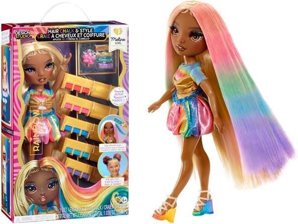 Image du produit MGA Rainbow High Hair Meline Gold
