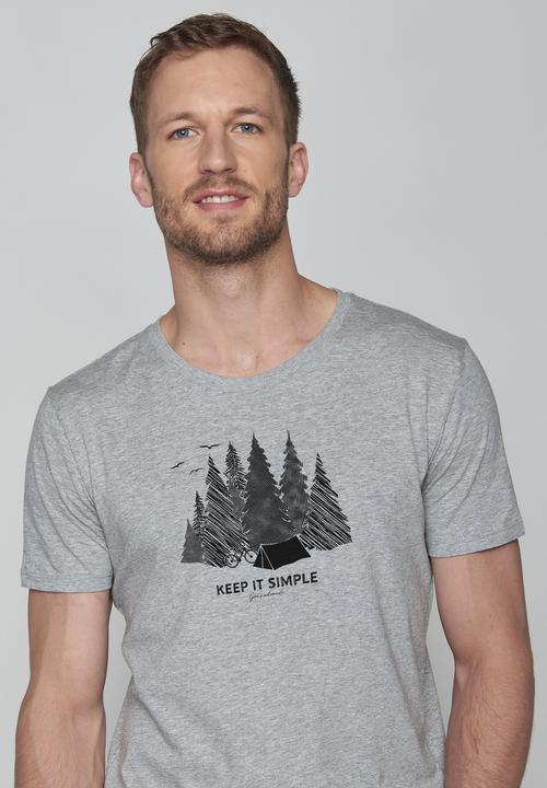 Produktbild Greenbomb Nature Keep Guide T-Shirt (S)