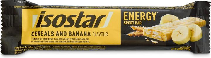 Immagine prodotto Isostar Barretta ad alta energia Banana (Banana, 1 pz., 40 g)