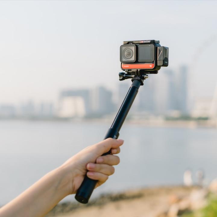 Produktbild Insta360 Quick Reader Horizontal version (ONE R) (One R, One RS, Android, iPhone)