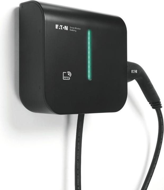 Actual product image Eaton CHARGING STATION 22kW T2 On-line 4G (GMB2201BBAA00A00) (Type 2, 220 kW, 32 A)