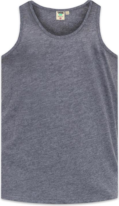 DUKE Fabio2 Kingsize Achselshirt