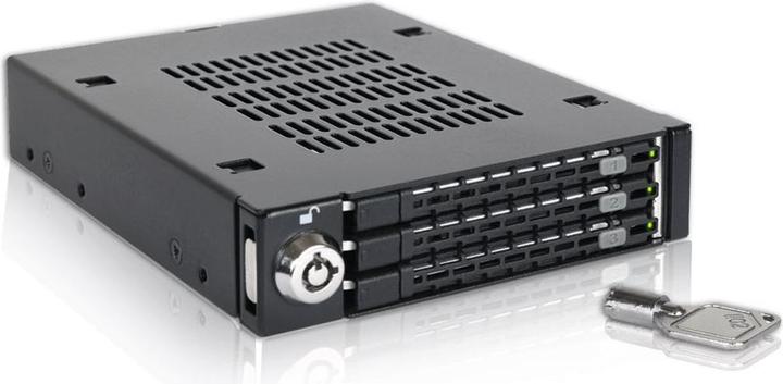 Image du produit Icy Dock f /.5" SATA 6GBit/s HDD & SSD