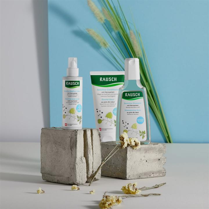 Produktbild Rausch Sensitive-Kopfhaut-Serum mit Herzsamen (100 ml)