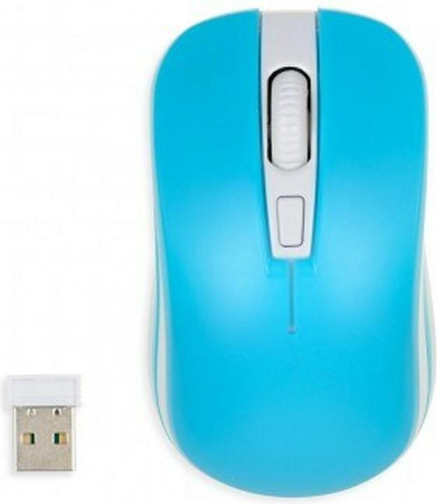 Produktbild iBox LORIINI Maus Beidhändig RF Wireless Optisch 1600 DPI (Kabellos)