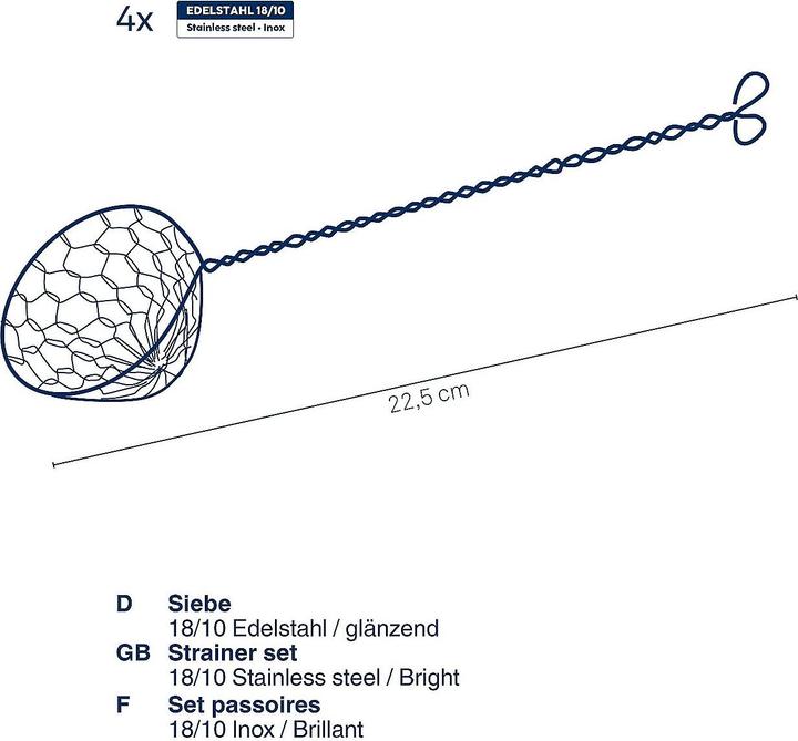 Actual product image Kela Tamis