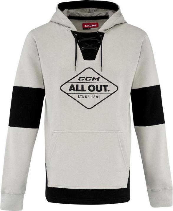 Image du produit CCM Pull jersey extérieur SR Hoodie (XXL) (XXL)