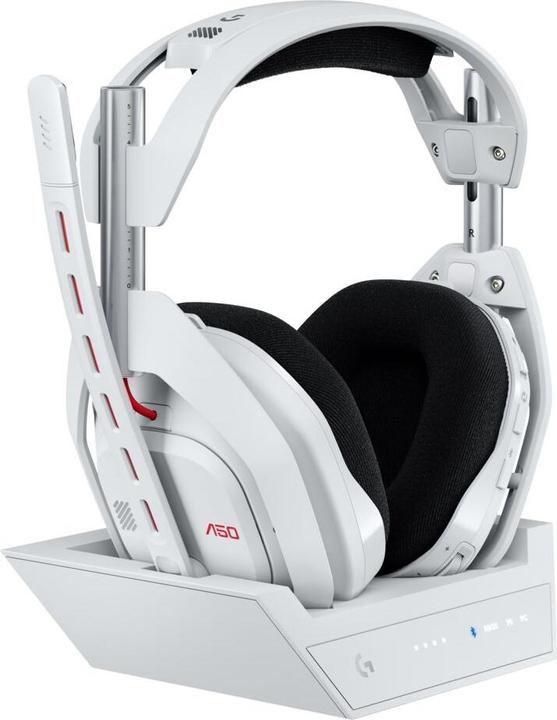 Logitech G A50 Lightspeed Wrls G Headset (Wireless)