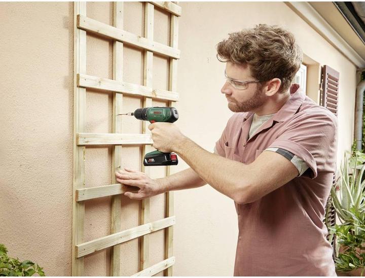 Actual product image Bosch Home & Garden EasyDrill 18V-40 (Rechargeable battery operated)