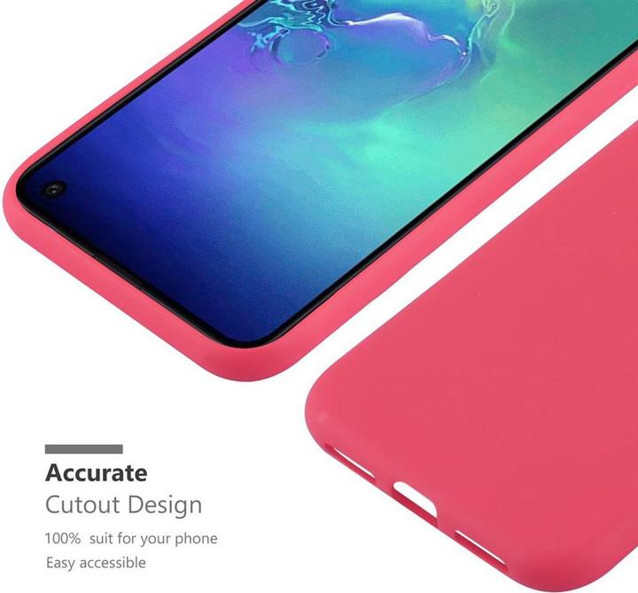 Actual product image Cadorabo TPU Candy Cover (Samsung Galaxy S10e)