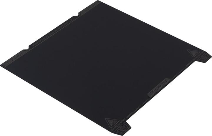 Actual product image Creality 315x310mm K1 Max PEI Magnetic spring steel build plate Printing platform (Plate, Printing bed)