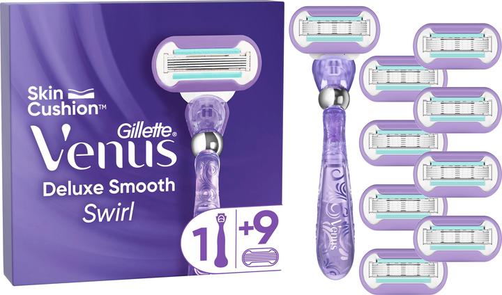 Gillette Venus Swirl