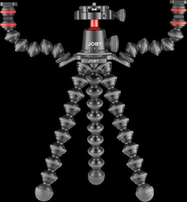 Immagine prodotto Joby GorillaPod 3K PRO Rig 3K (Metallo, Materiale sintetico)