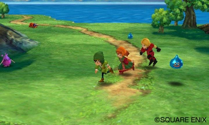 Immagine prodotto Nintendo Dragon Quest VII: frammenti del passato (3DS, 3DS XL, DE)