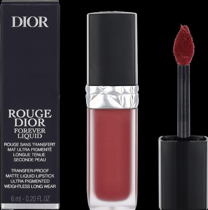 Image du produit Dior Rouge Forever (558 Forever Grace)