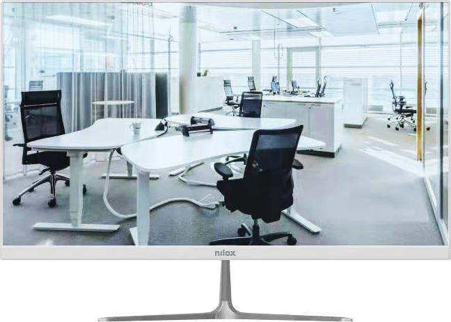 Actual product image Nilox NXM24FHD01W (24")