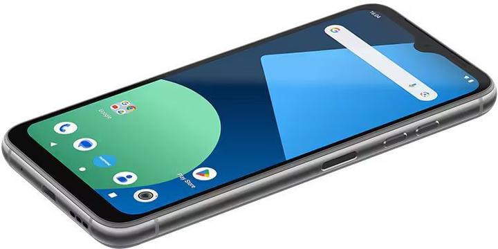 Image du produit Fairphone 4 (256 Go, Grey, 6.30", SIM + eSIM, 48 Mpx, 5G)