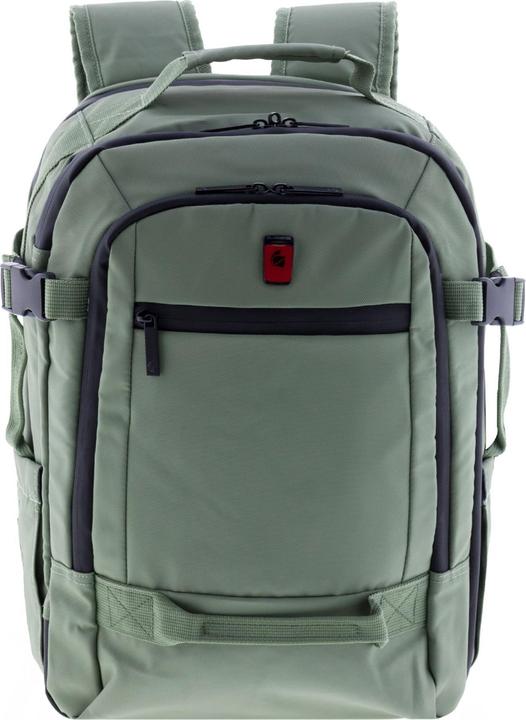 Actual product image Wüsthof 3900 Reiserucksack 40 cm Laptopfach (22 l)