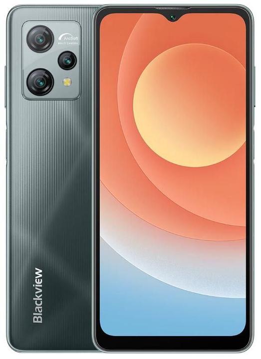 Actual product image Blackview Mobile Phone A53 Pro/Gray (64 GB, Grey, 6.52", 8 Mpx)