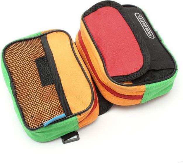 Immagine prodotto Roswheel Borsa universale per il telaio della bicicletta (1.50 l, Borsa telaio)