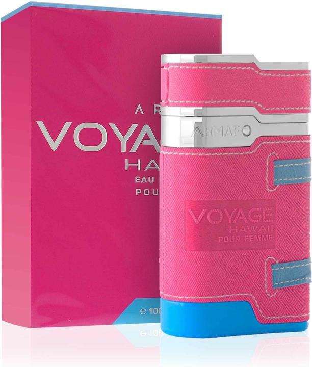 Actual product image Armaf Voyage Hawaii Pour Femme Edp 100ml (Eau de parfum, 100 ml)