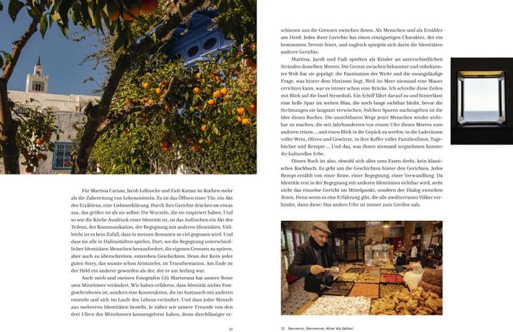 Produktbild Terra Mediterranea (Deutsch, Daniel Speck, 2022)