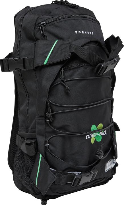 Actual product image Forvert Skate Aid Louis Backpack (20 l)