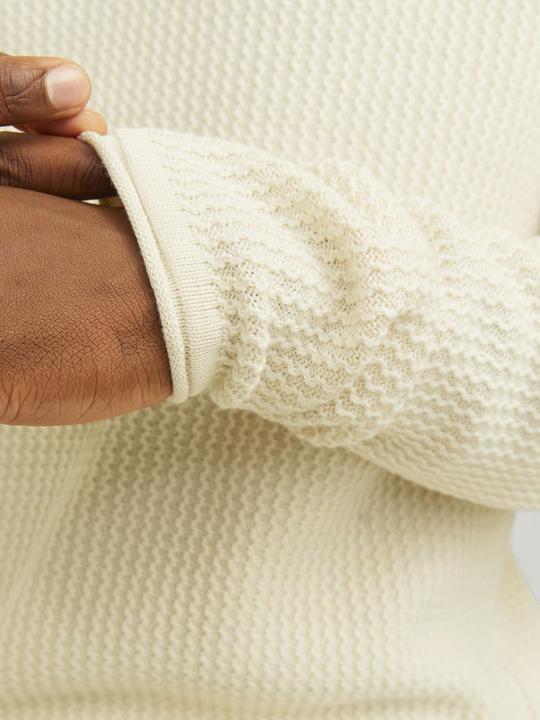 Image du produit Jack & Jones Pulls Pulls en maille JPRBLUCARLOS KNIT CREW NECK col rond - 4806 (XXL)