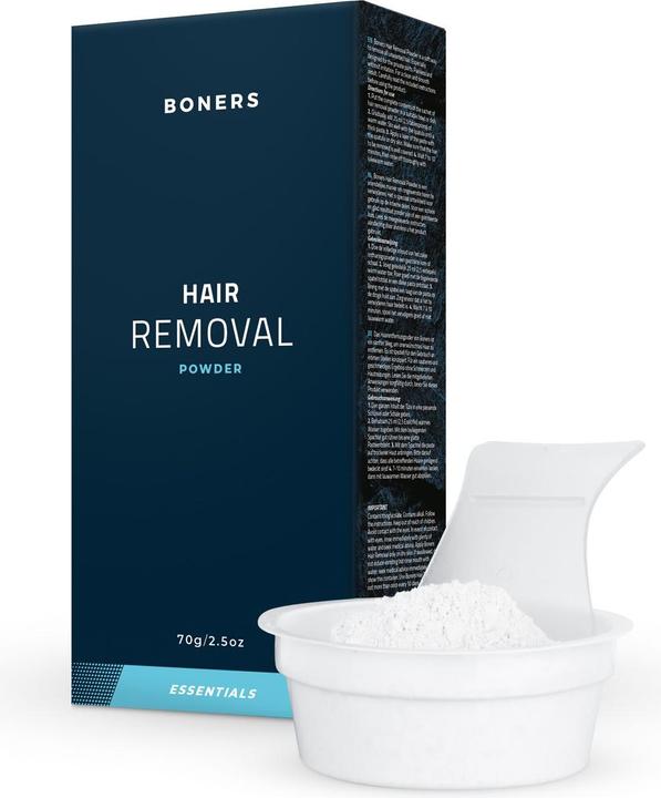 Produktbild Boners Haarentfernungscreme (150 ml, 1 x, 175 g)