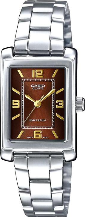 Produktbild Casio Damenuhr LTP-1234DD-5ADF + BOX