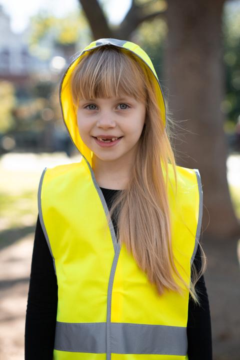 Image du produit Korntex Gilet à capuche pour enfants (XS, S)