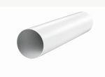 Actual product image Siku Murrør til ventilator med varmegenvinding ØDxØD1xL = 100x103x1000 mm. Anvendes, når det medfølg