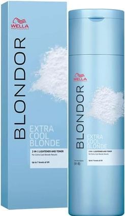 Image du produit Wella Blondor Extra Cool Blonde Powder 150 g (Blondor Extra Cool Blonde)