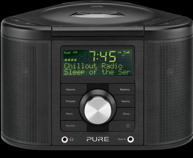 Actual product image Pure Chronos CD Series 2