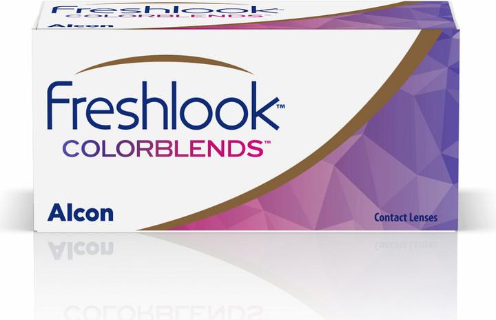 Produktbild Freshlook Colorblends (Pure Hazel)