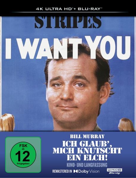 Immagine prodotto Sony Ich glaub' mich knutscht ein Elch (Blu-ray, 20250502, Tedesco, Inglese, Francese, Svedese)